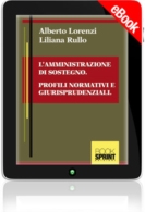 E-book - L'amministrazione di sostegno