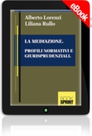 E-book - La mediazione 