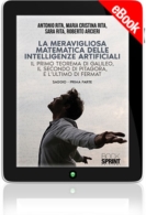 E-book - La meravigliosa matematica delle intelligenze artificiali