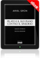 E-book - Pilato e il suo piano contro il sinedrio (nuova edizione)