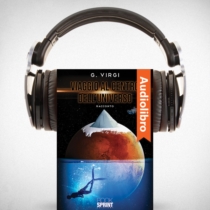 AudioLibro - Viaggio al centro dell'universo