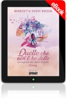 E-book - Quello che non ti ho detto - La ragazza dal cuore di perla