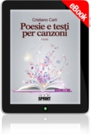 E-book - Poesie e testi per canzoni