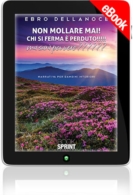 E-book - Non mollare mai!