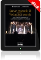 E-book - Breve manuale di pedagogia teatrale