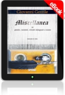 E-book - Miscellanea di poesie, racconti, ritratti disegnati a mano