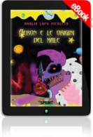 E-book - Aeron e le origini del male