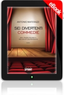 E-book - Sei divertenti commedie