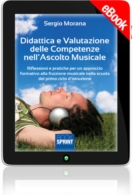 E-book - Didattica e valutazione delle competenze nell'ascolto musicale