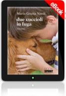 E-book - Due cuccioli in fuga