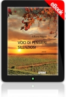 E-book - Voci di pensieri silenziosi