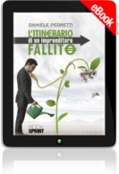 E-book - L'itinerario di un imprenditore fallito