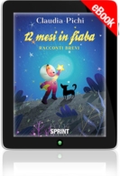 E-book - 12 mesi in fiaba