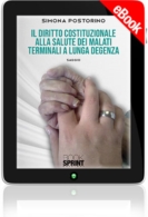 E-book - Il Diritto Costituzionale alla salute dei malati terminali a lunga degenza