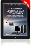 E-book - Scrittori nella loro epoca, e nella loro singolarità