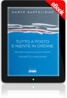 E-book - Tutto a posto e niente in ordine