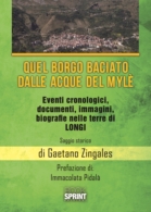 Quel borgo baciato dalle acque del Mylè