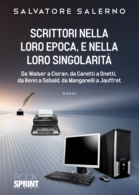 Scrittori nella loro epoca, e nella loro singolarità